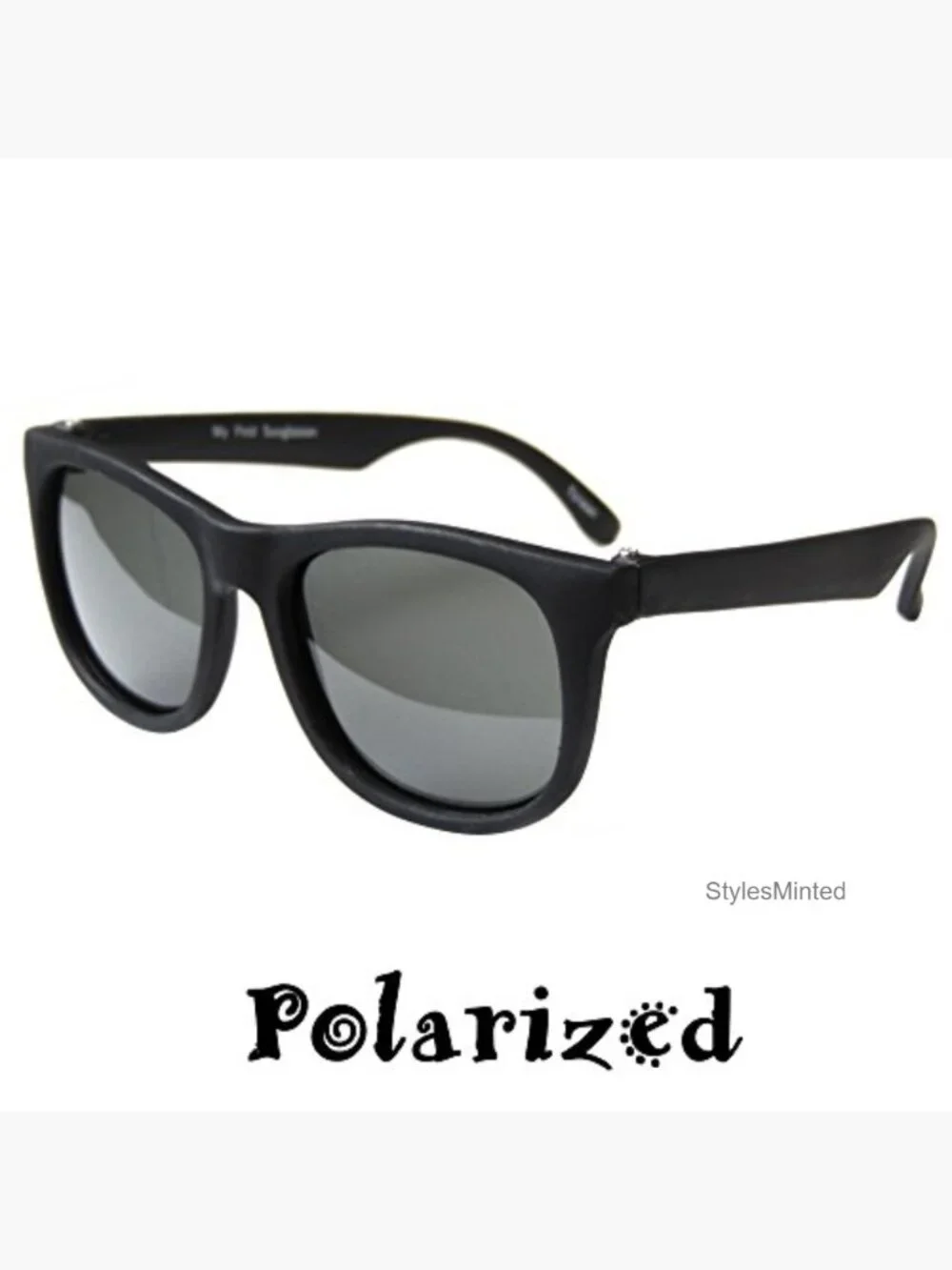 Infant Baby Sunglasses UV Protection Flexible Frame Ages 0-1